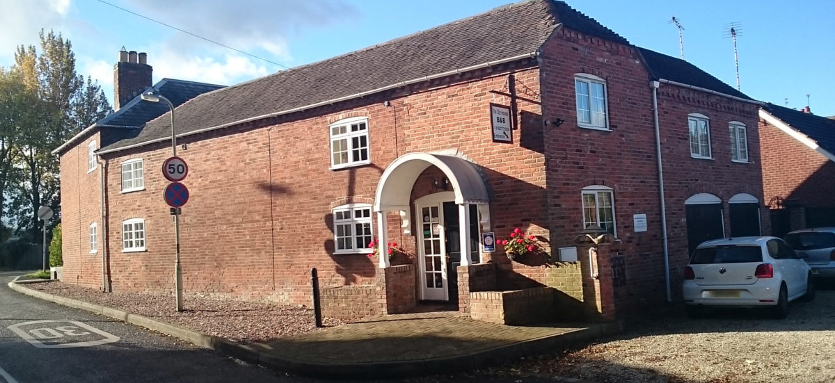 The Old House Bed and Breakfast - Witherley, Nr Atherstone,